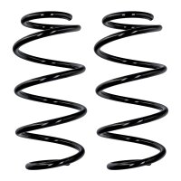 Suspension spring set front axle Ø 13.2 mm 331 mm...