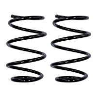 Suspension spring set front axle Ø 13.5 mm 284 mm...