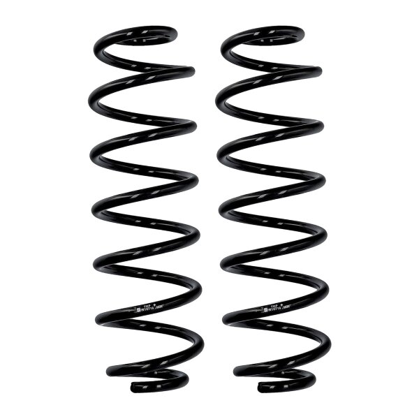 Fahrwerksfedern-Set Hinterachse Ø 11 mm 361 mm EIBACH für AUDI Q2