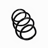 Suspension Spring Set Front Axle Coil Spring Ø 13.2 mm EIBACH for BMW 3 Series