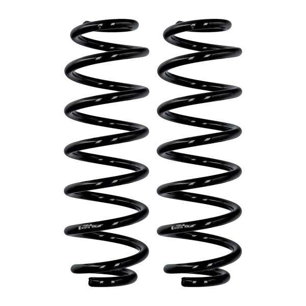 Suspension spring set rear axle Ø 11.8 mm 332 mm EIBACH for e.g. AUDI Q2