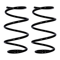 Suspension spring set front axle Ø 13.5 mm 321 mm...