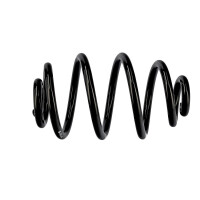 Suspension Spring Set Rear Axle Coil Spring Ø 14.5 mm EIBACH for AUDI A6