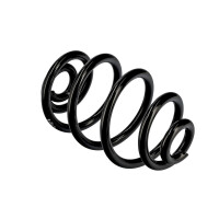 Suspension Spring Set Rear Axle Coil Spring Ø 14.5 mm EIBACH for AUDI A6