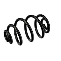 Suspension Spring Set Rear Axle Coil Spring Ø 14.5 mm EIBACH for AUDI A6