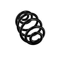 Suspension Spring Set Rear Axle Coil Spring Ø 14.5 mm EIBACH for AUDI A6