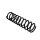 Suspension Spring Set front coil spring Ø 13.5 mm EIBACH for e.g. MB G-CLASS
