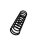 Suspension Spring Set front coil spring Ø 13.5 mm EIBACH for e.g. MB G-CLASS