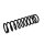Suspension Spring Set front coil spring Ø 13.5 mm EIBACH for e.g. MB G-CLASS