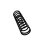 Suspension Spring Set front coil spring Ø 13.5 mm EIBACH for e.g. MB G-CLASS