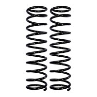 Suspension spring set front axle Ø 14 mm 532 mm...