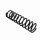 Suspension Spring Set front coil spring Ø 14 mm EIBACH for e.g. MB G-CLASS