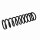 Suspension Spring Set front coil spring Ø 14 mm EIBACH for e.g. MB G-CLASS