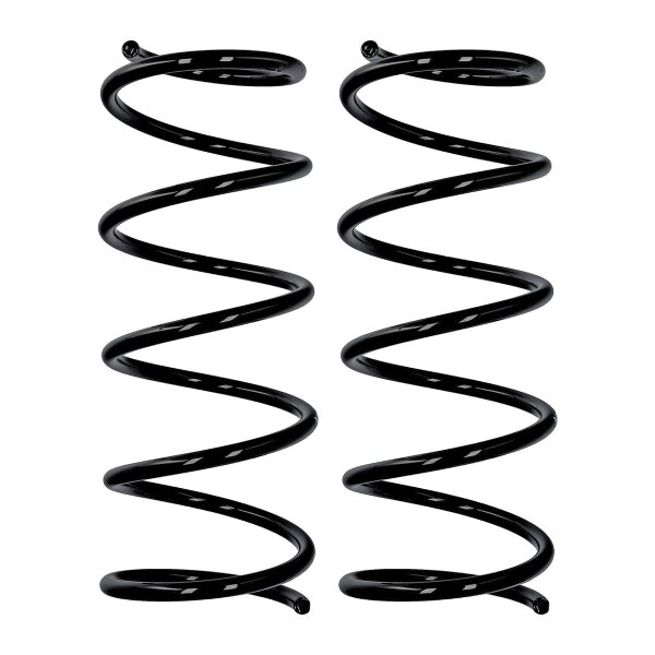 Suspension spring set front axle Ø 11.8 mm 390 mm EIBACH for RENAULT CLIO I