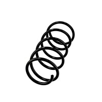 Suspension Spring Set Front Axle Coil Spring Ø 11.8 mm EIBACH for RENAULT CLIO
