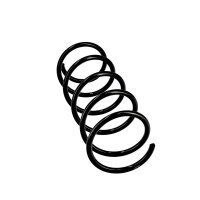 Suspension Spring Set Front Axle Coil Spring Ø 11.8 mm EIBACH for RENAULT CLIO