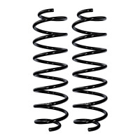 Suspension spring set front axle Ø 12.8 mm 476 mm...