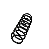 Suspension Spring Set front axle coil spring Ø 13 mm EIBACH for e.g. VOLVO 850