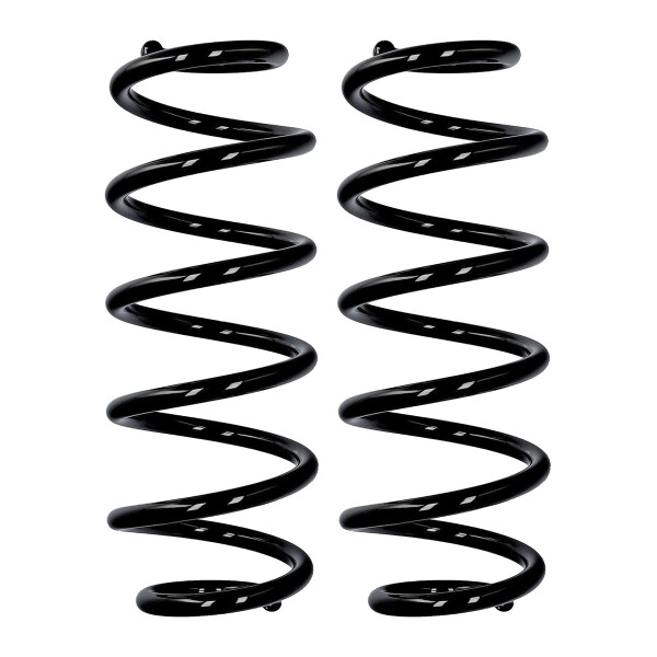 Suspension spring set front axle Ø 13.5 mm 357 mm EIBACH for e.g. AUDI A6 C5