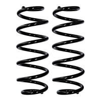 Suspension spring set front axle Ø 13.5 mm 357 mm...