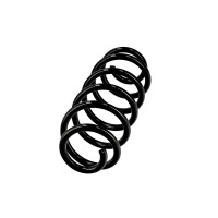 Suspension Spring Set front axle coil spring Ø 13.5 mm EIBACH for e.g. AUDI A6