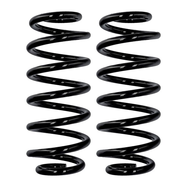 Suspension spring set front axle Ø 15.2 mm 344 mm EIBACH for SKODA SUPERB I