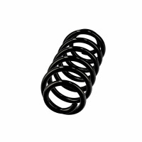 Suspension Spring Set Front Axle Coil Spring Ø 15.2 mm EIBACH for SKODA SUPERB