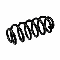 Suspension Spring Set Front Axle Coil Spring Ø 15.2 mm EIBACH for SKODA SUPERB