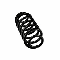 Suspension Spring Set Front Axle Coil Spring Ø 15.2 mm EIBACH for SKODA SUPERB