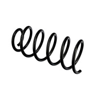 Suspension Spring Set front coil spring Ø 12 mm EIBACH for e.g. SEAT TOLEDO