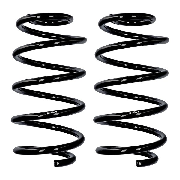 Suspension spring set front axle Ø 16 mm 364 mm EIBACH for e.g. SEAT ALHAMBRA