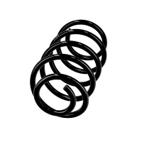 Suspension Spring Set front coil spring Ø 16 mm EIBACH for e.g. SEAT ALHAMBRA