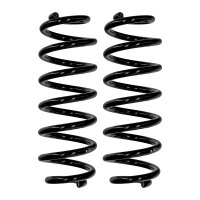 Fahrwerksfedern-Set Hinterachse Ø 12,8 mm 327 mm...