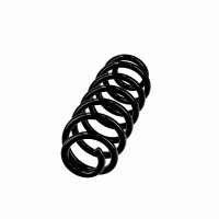 Suspension Spring Set Rear Axle Coil Spring Ø 12.8 mm EIBACH for VW T-ROC