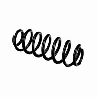 Suspension Spring Set Rear Axle Coil Spring Ø 12.8 mm EIBACH for VW T-ROC