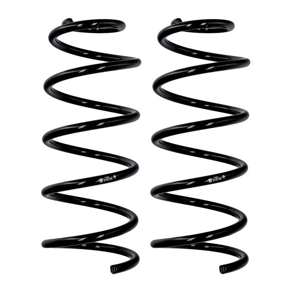 Fahrwerksfedern-Set Vorderachse Ø 12 mm 351 mm EIBACH für VW POLO III