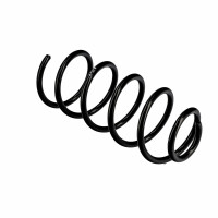 Suspension Spring Set Front Axle Coil Spring Ø 12 mm EIBACH for VW POLO