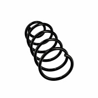 Suspension Spring Set Front Axle Coil Spring Ø 12 mm EIBACH for VW POLO