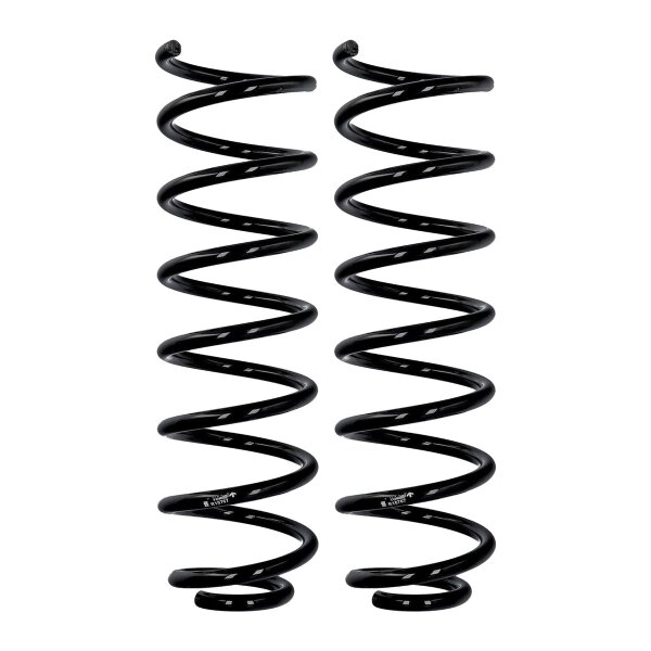 Fahrwerksfedern-Set Hinterachse Ø 11,2 mm 383 mm EIBACH für AUDI A4 B5 At