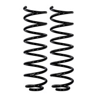 Fahrwerksfedern-Set Hinterachse Ø 11,2 mm 383 mm...