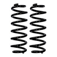 Fahrwerksfedern-Set Hinterachse Ø 13 mm 330 mm...