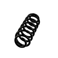 Suspension Spring Set rear axle coil spring Ø 13 mm EIBACH for e.g. VW TOURAN