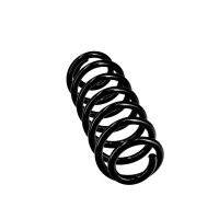 Suspension Spring Set rear axle coil spring Ø 13 mm EIBACH for e.g. VW TOURAN