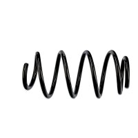 Suspension Spring Set front axle coil spring Ø 13 mm EIBACH for e.g. VW PASSAT