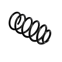Suspension Spring Set front axle coil spring Ø 13.2 mm EIBACH for e.g. VW GOLF