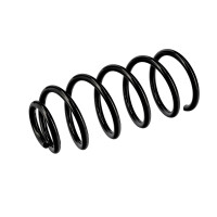Suspension Spring Set front axle coil spring Ø 13.2 mm EIBACH for e.g. VW GOLF
