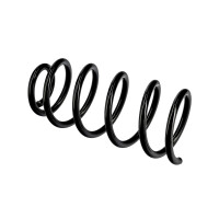 Suspension Spring Set front axle coil spring Ø 13.2 mm EIBACH for e.g. VW GOLF