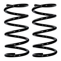 Suspension spring set rear axle Ø 15 mm 337 mm...