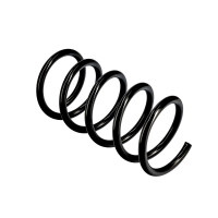 Suspension Spring Set rear axle coil spring Ø 15 mm EIBACH for e.g. VOLVO V70