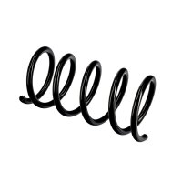 Suspension Spring Set rear axle coil spring Ø 15 mm EIBACH for e.g. VOLVO V70